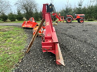 2007 tajfun egv 60a 6ton bosbouwlier - afbeelding 15 van  18