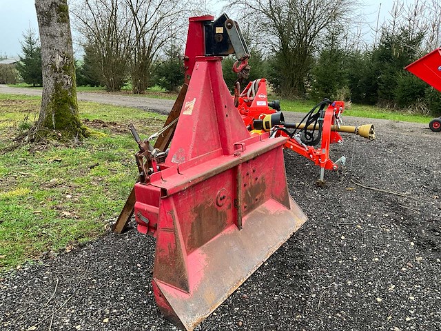 2007 tajfun egv 60a 6ton bosbouwlier - afbeelding 16 van  18