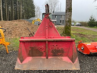 2007 tajfun egv 60a 6ton bosbouwlier - afbeelding 17 van  18