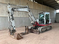 2007 takeuchi tb175 rupsgraafmachine - afbeelding 1 van  24