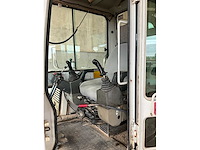 2007 takeuchi tb175 rupsgraafmachine - afbeelding 13 van  24