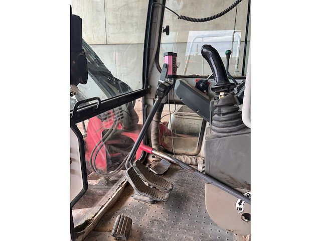 2007 takeuchi tb175 rupsgraafmachine - afbeelding 14 van  24