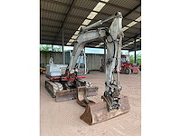 2007 takeuchi tb175 rupsgraafmachine - afbeelding 18 van  24
