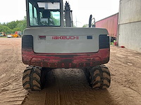 2007 takeuchi tb175 rupsgraafmachine - afbeelding 22 van  24