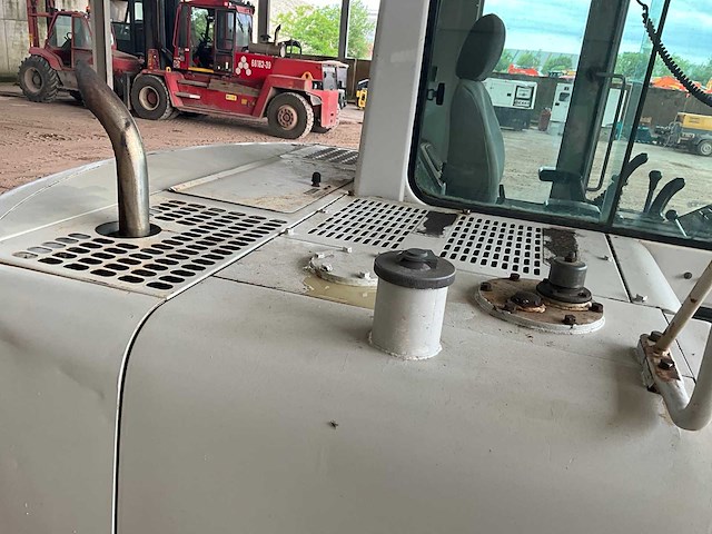 2007 takeuchi tb175 rupsgraafmachine - afbeelding 7 van  24