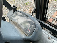 2007 tcm fb15-7 vorkheftruck - afbeelding 6 van  15