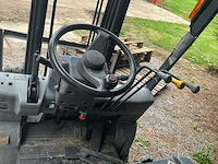 2007 tcm fb15-7 vorkheftruck - afbeelding 15 van  15