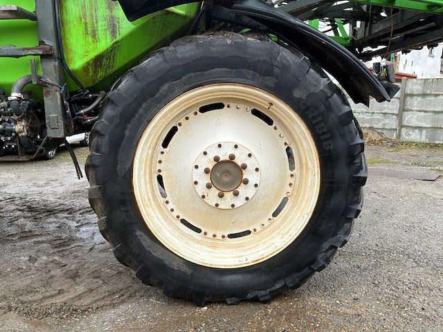 2007 tecnoma utl 4000 spuit - afbeelding 2 van  62