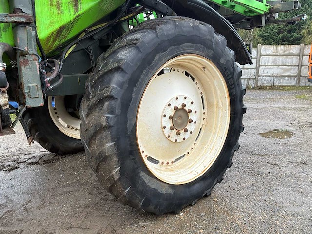 2007 tecnoma utl 4000 spuit - afbeelding 3 van  62