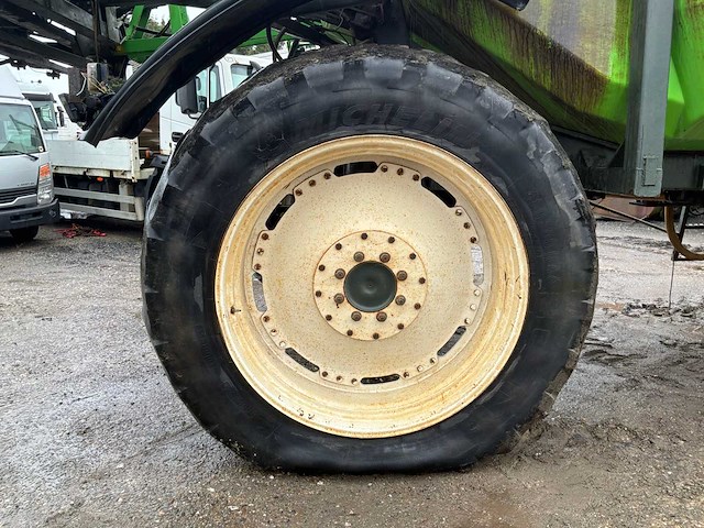 2007 tecnoma utl 4000 spuit - afbeelding 4 van  62