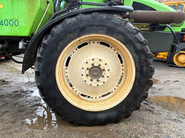 2007 tecnoma utl 4000 spuit - afbeelding 5 van  62