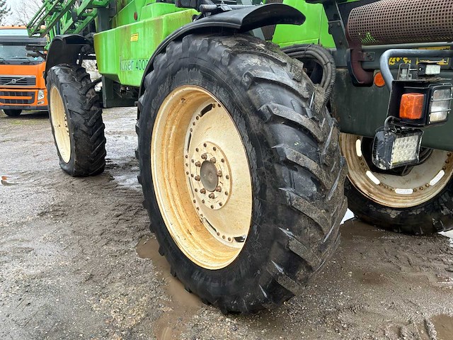 2007 tecnoma utl 4000 spuit - afbeelding 6 van  62