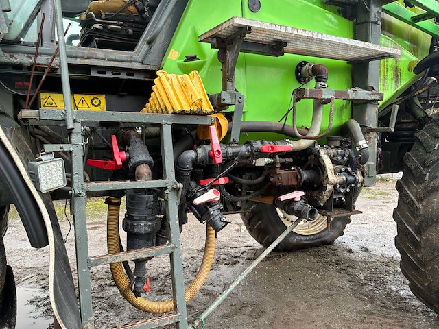 2007 tecnoma utl 4000 spuit - afbeelding 11 van  62