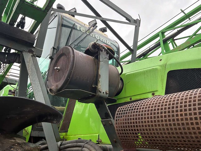 2007 tecnoma utl 4000 spuit - afbeelding 17 van  62