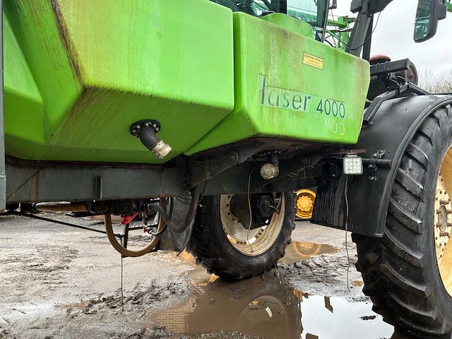 2007 tecnoma utl 4000 spuit - afbeelding 52 van  62