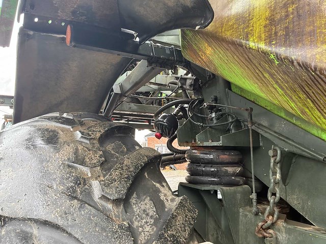 2007 tecnoma utl 4000 spuit - afbeelding 19 van  62