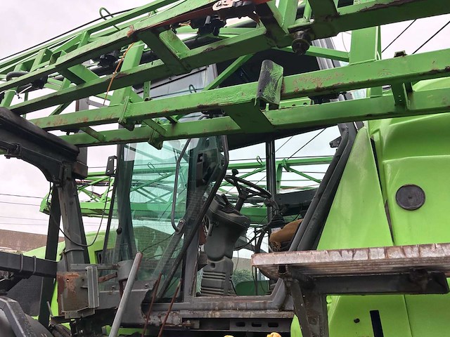 2007 tecnoma utl 4000 spuit - afbeelding 21 van  62