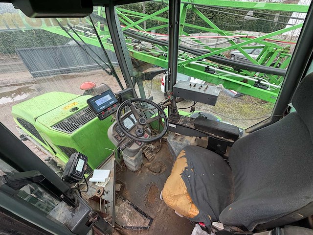 2007 tecnoma utl 4000 spuit - afbeelding 22 van  62