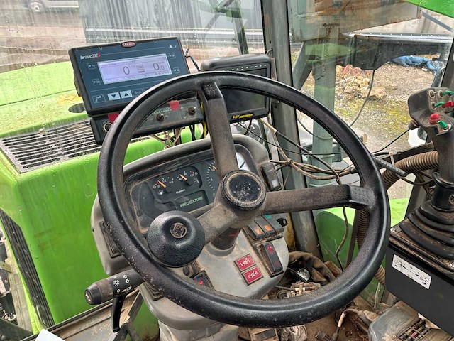 2007 tecnoma utl 4000 spuit - afbeelding 23 van  62