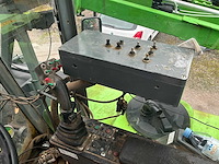 2007 tecnoma utl 4000 spuit - afbeelding 51 van  62