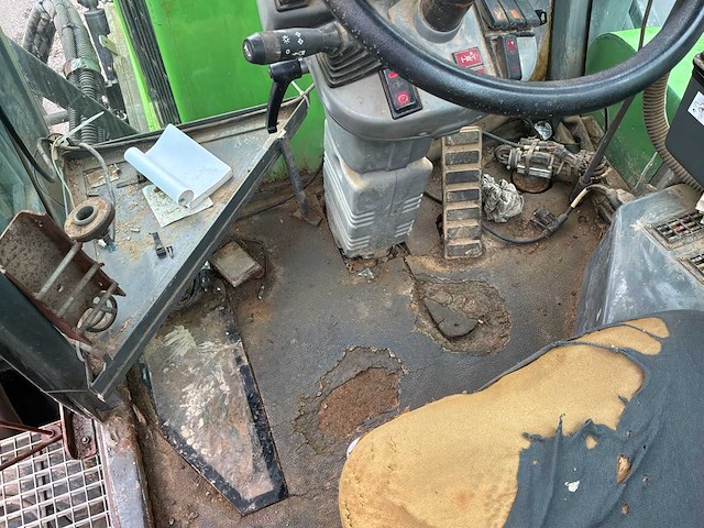 2007 tecnoma utl 4000 spuit - afbeelding 24 van  62