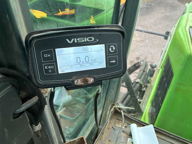 2007 tecnoma utl 4000 spuit - afbeelding 25 van  62