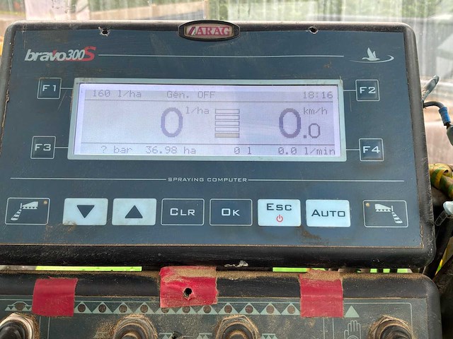 2007 tecnoma utl 4000 spuit - afbeelding 26 van  62