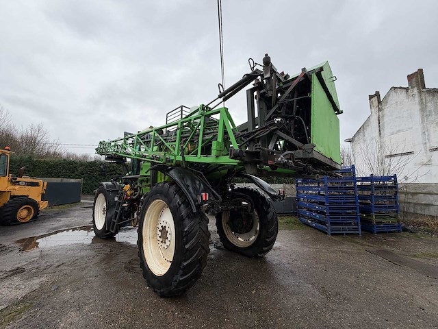 2007 tecnoma utl 4000 spuit - afbeelding 18 van  62