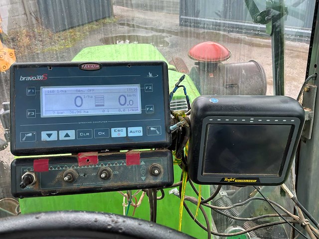 2007 tecnoma utl 4000 spuit - afbeelding 28 van  62