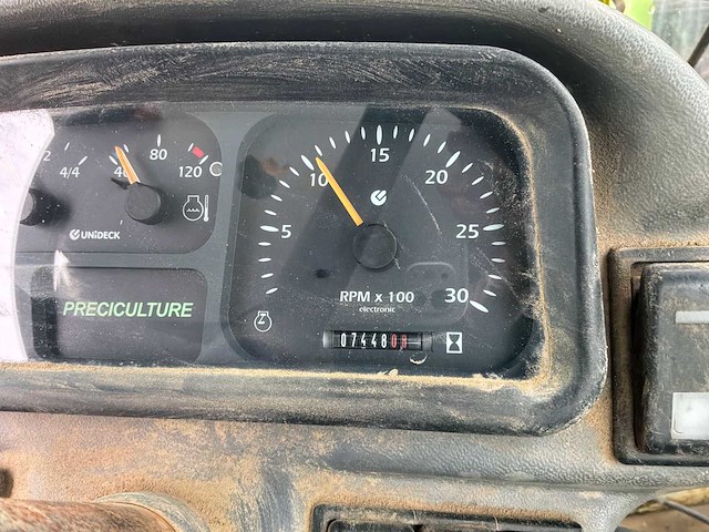 2007 tecnoma utl 4000 spuit - afbeelding 29 van  62