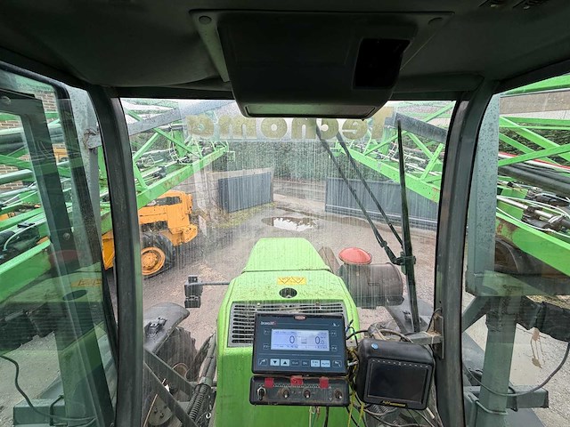 2007 tecnoma utl 4000 spuit - afbeelding 30 van  62