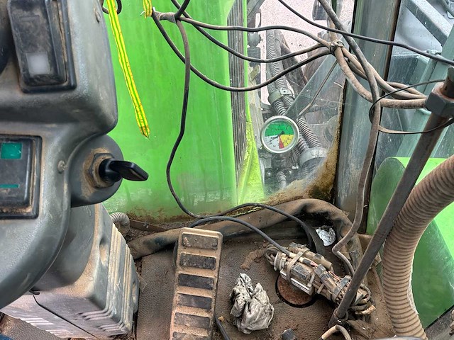 2007 tecnoma utl 4000 spuit - afbeelding 31 van  62