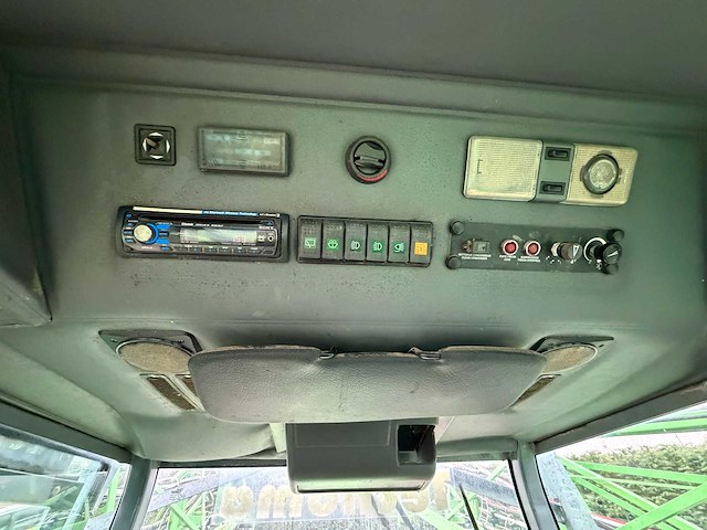 2007 tecnoma utl 4000 spuit - afbeelding 32 van  62