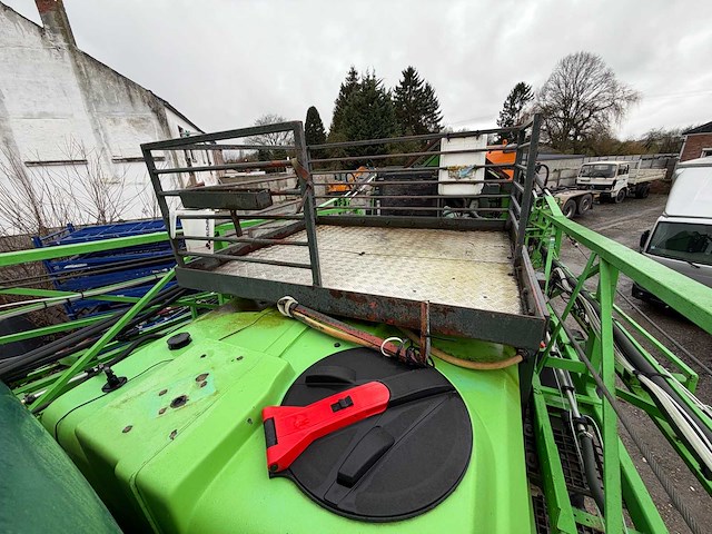 2007 tecnoma utl 4000 spuit - afbeelding 33 van  62