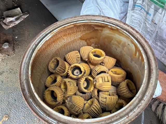 2007 tecnoma utl 4000 spuit - afbeelding 36 van  62