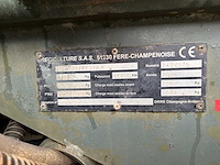 2007 tecnoma utl 4000 spuit - afbeelding 61 van  62