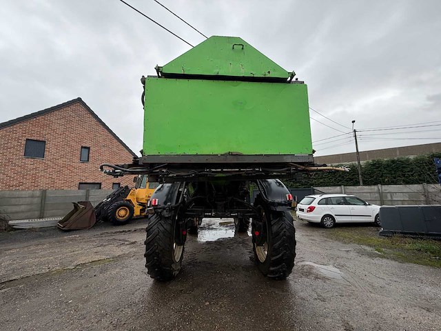 2007 tecnoma utl 4000 spuit - afbeelding 27 van  62