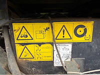 2007 tecnoma utl 4000 spuit - afbeelding 54 van  62