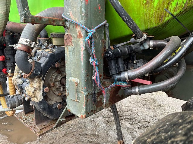 2007 tecnoma utl 4000 spuit - afbeelding 55 van  62