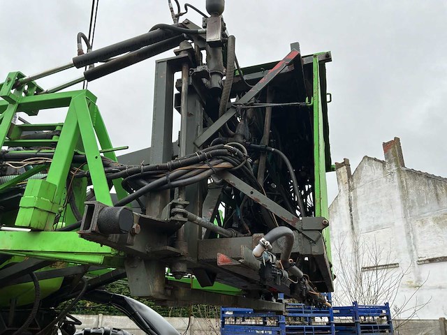 2007 tecnoma utl 4000 spuit - afbeelding 56 van  62