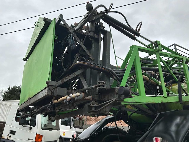 2007 tecnoma utl 4000 spuit - afbeelding 39 van  62