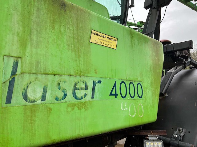 2007 tecnoma utl 4000 spuit - afbeelding 62 van  62