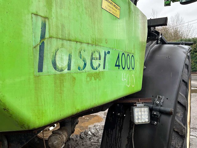 2007 tecnoma utl 4000 spuit - afbeelding 40 van  62