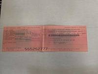 2007 tecnoma utl 4000 spuit - afbeelding 43 van  62