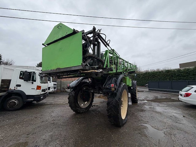 2007 tecnoma utl 4000 spuit - afbeelding 37 van  62