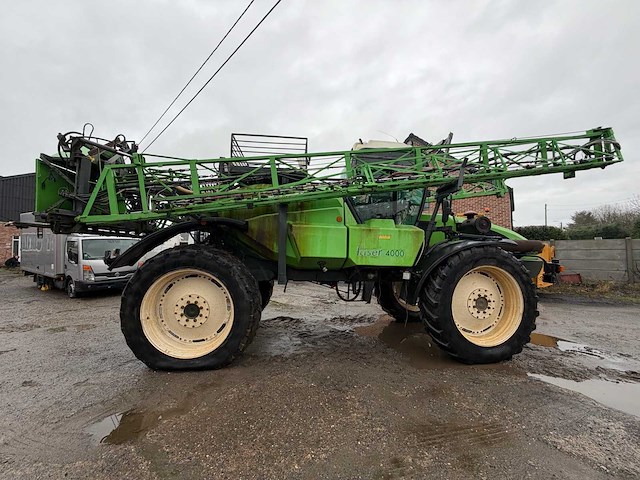 2007 tecnoma utl 4000 spuit - afbeelding 44 van  62