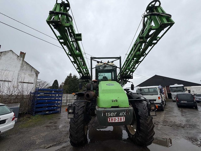 2007 tecnoma utl 4000 spuit - afbeelding 46 van  62