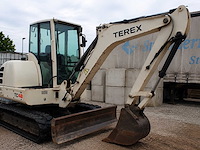 2007 terex rupsgraafmachine - afbeelding 3 van  3