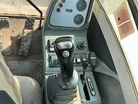 2007 terex tc 75 rupsgraafmachine - afbeelding 9 van  18
