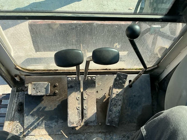 2007 terex tc 75 rupsgraafmachine - afbeelding 10 van  18
